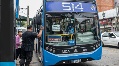 Un nuevo ramal cambia la conexión entre Solano y Adrogué