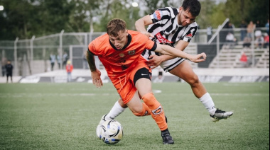 Estrella del Sur no pudo con Mercedes y dejó pasar la punta