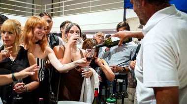 Vinos, quesos y encuentro: vuelve Brandsen Cata