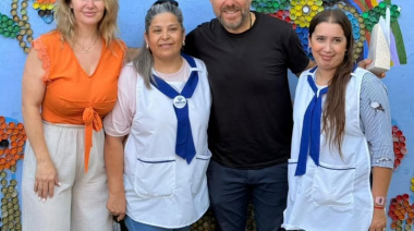 Educación desde la infancia: apuesta local en las UDI