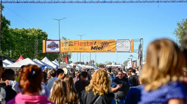 La miel toma San Vicente: dos días con shows, feria y sabores