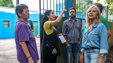 Alarmas que buscan disuadir el delito