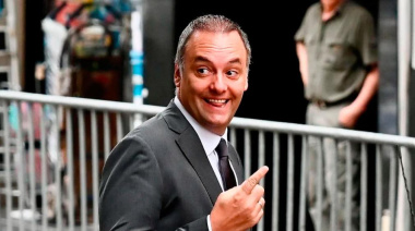 Citan al entorno de Adorni y crece la causa por su patrimonio