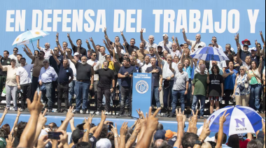 La CGT sale a la calle el Día del Trabajador