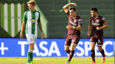 Lanús quiere romper la maldición ante Banfield