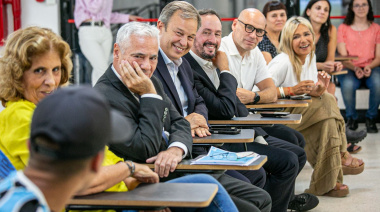 Tecnología para volver a empezar