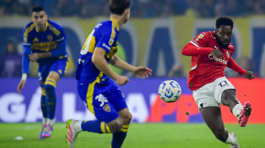 Boca y un penal que lo cambió todo