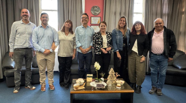 Avanza un nuevo espacio clave para la primera infancia