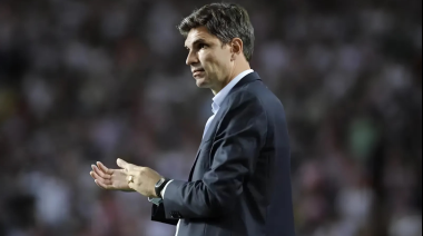 “Supimos jugarlo con la ansiedad y eso es un premio para los chicos”