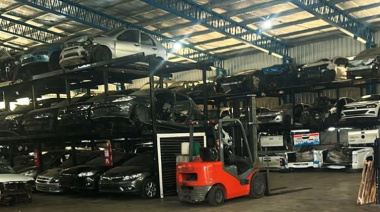 Parque industrial privado de San Vicente en la mira