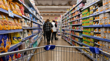 Marzo marcó 3,4% y la desaceleración no llega