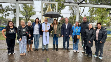 Claypole festeja a lo grande sus 142 años