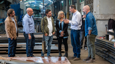 Un nuevo polo comercial