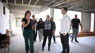 San Vicente reanima escuelas frenadas