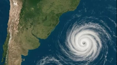 Golpe de frío y lluvias: el AMBA entra en otra ciclogénesis