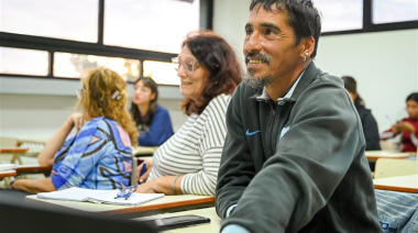 Soberanía alimentaria: San Vicente lanza un curso clave