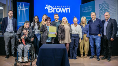 Casa propia: 184 familias firmaron su escritura