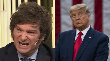Milei habla de avances y Trump sacude a Londres