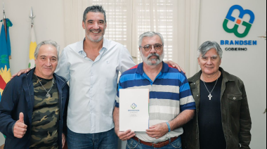 Brandsen reconoce a las Madres de Malvinas