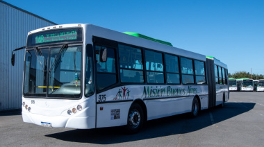 Vuelve la 148 a Florencio Varela