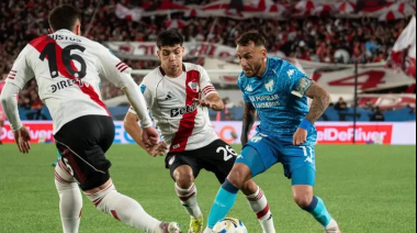 Golpe en el Monumental