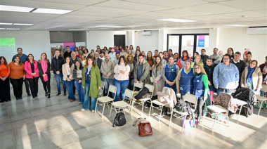 La radio vuelve a las aulas en San Vicente