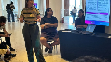 Ezeiza llevó siete proyectos al Congreso Provincial de Salud
