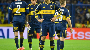 Huracán dio el golpe y dejó a Boca afuera