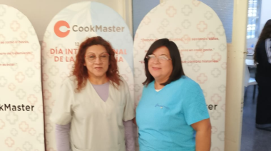 “No solo es vocación, es un trabajo que se hace desde el alma”