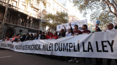 “Milei cumplí la ley”