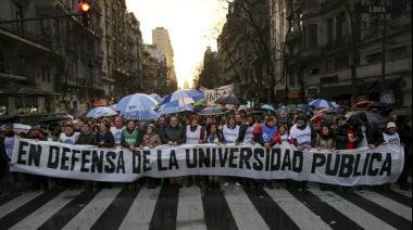 La Corte toma el caso y crece la tensión por el financiamiento universitario