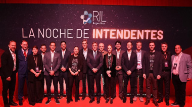 Mantegazza y Granados compartieron una agenda federal de innovación y desarrollo