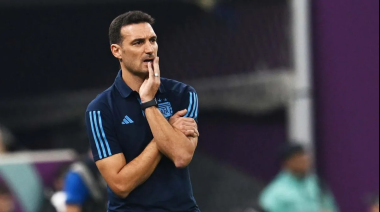 Scaloni analiza una sorpresa para el Mundial