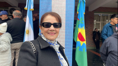 “Vamos a pelear por una patria donde el 100 % viva mejor”