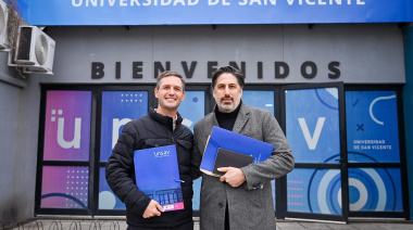 Una universidad para San Vicente