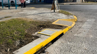 Sumideros en marcha para prevenir anegamientos