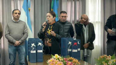 “El Gobierno nacional vive ahogando a la Provincia”