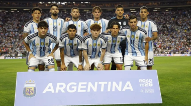 Messi volvió y la Selección arrasó antes del debut