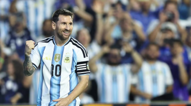 Messi va por otra página histórica