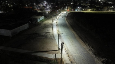 Más luz para Numancia