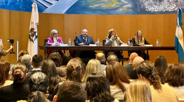 El programa nacido en Brown llega a la Justicia porteña