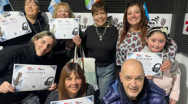 Un taller que abrió nuevas voces y nuevos desafíos