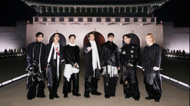 BTS convierte a Argentina en el centro de su gira mundial