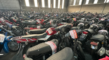 Compactaron 900 vehículos y liberaron espacio público