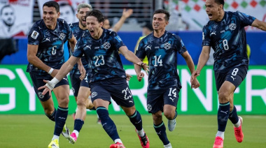 Paraguay hizo historia y dejó a Alemania en estado de shock