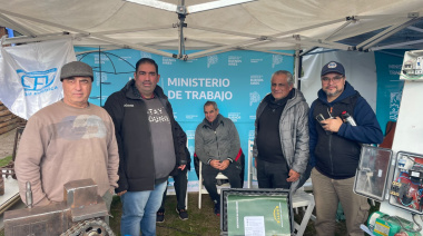 "Cada vez más gente busca un oficio para poder seguir subsistiendo"