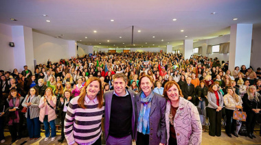 Más de 2.000 voces por la igualdad