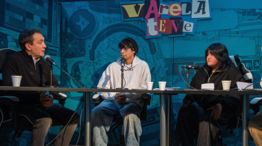 Watson destacó el protagonismo de los jóvenes