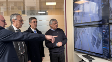 Brandsen recibió un examen clave