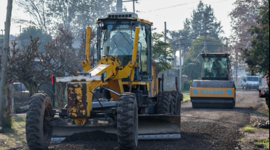 Rayo de Sol se transformó con obras y servicios